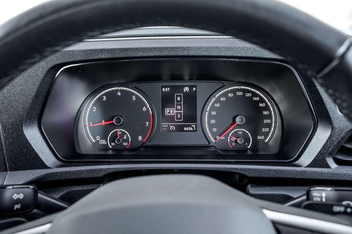 2024 Volkswagen Caddy TSI220