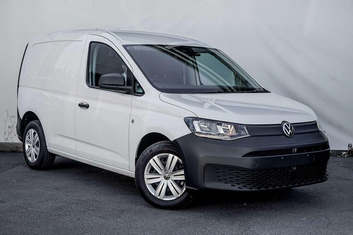2024 Volkswagen Caddy TSI220