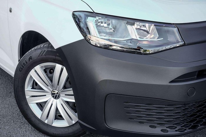 2024 Volkswagen Caddy TSI220