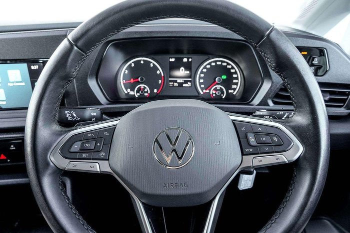 2024 Volkswagen Caddy TSI220