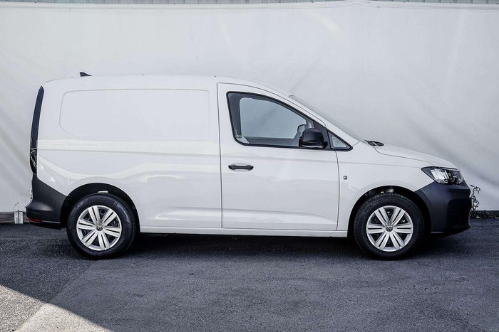 2024 Volkswagen Caddy TSI220