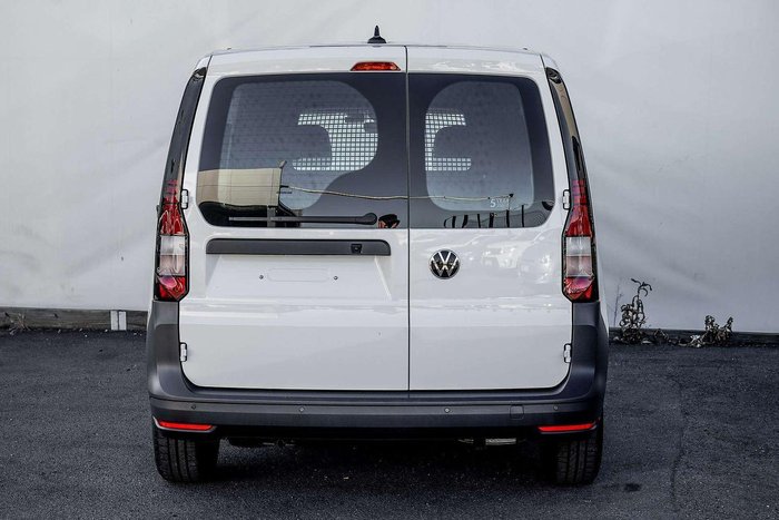 2024 Volkswagen Caddy TSI220