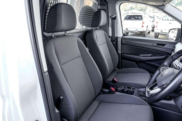 2024 Volkswagen Caddy TSI220