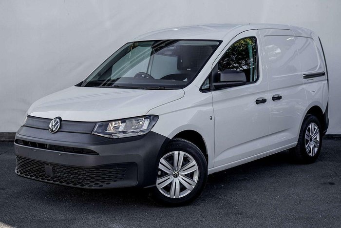2024 Volkswagen Caddy TSI220