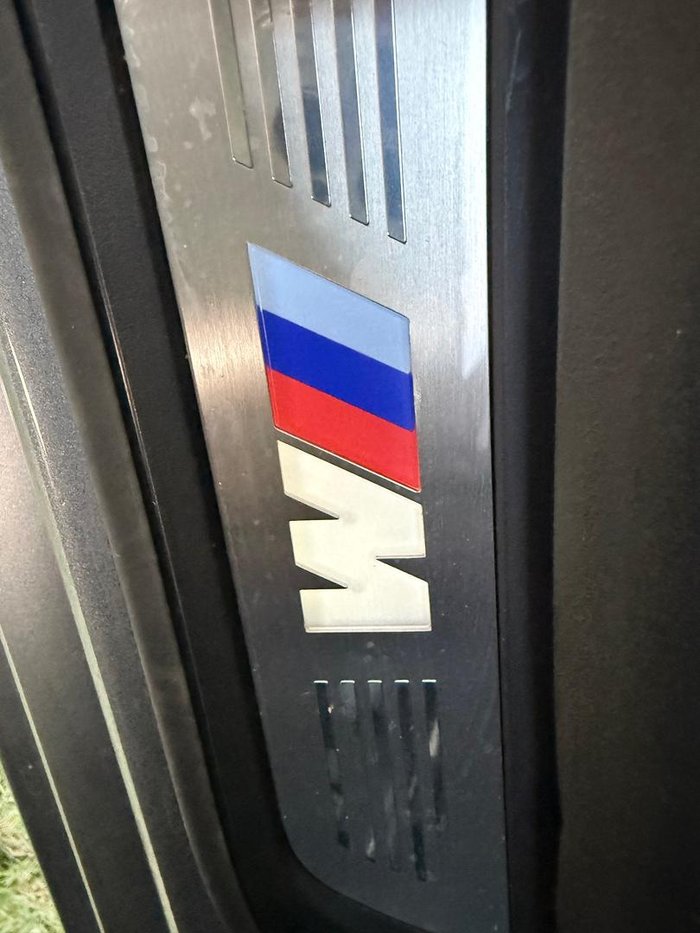 2019 BMW 5 Series 530d M Sport G30 Sophisto Grey