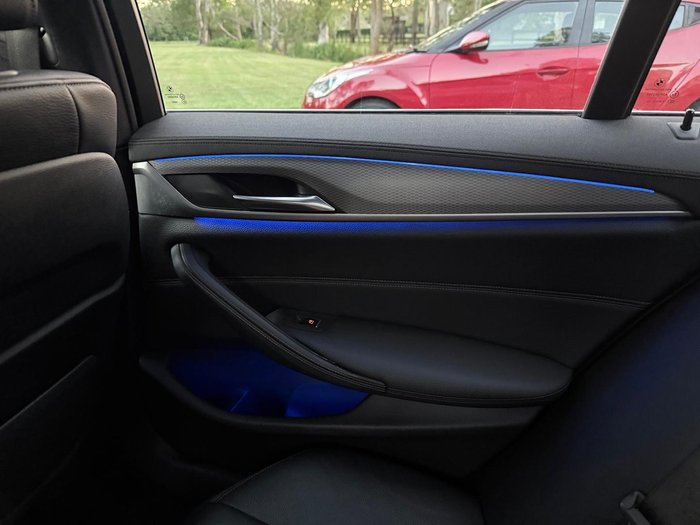 2019 BMW 5 Series 530d M Sport G30 Sophisto Grey