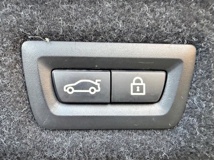 2019 BMW 5 Series 530d M Sport G30 Sophisto Grey