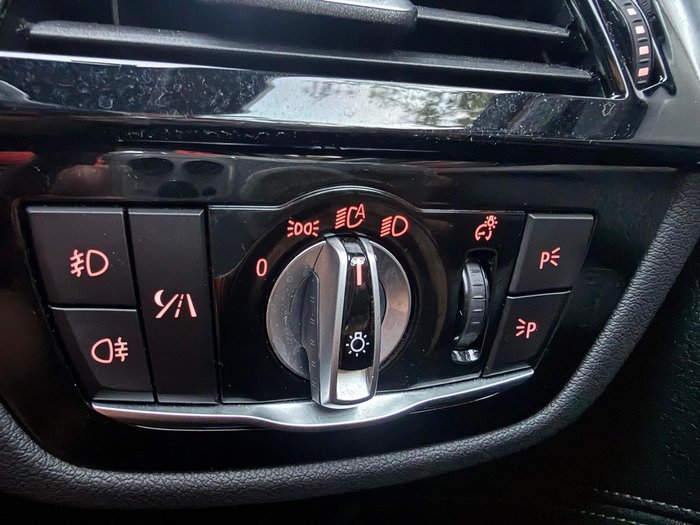 2019 BMW 5 Series 530d M Sport G30 Sophisto Grey