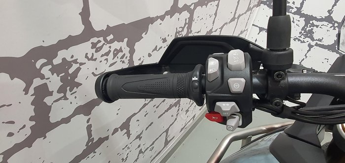 2025 Triumph Tiger 900 Desert Edition Tiger Grey