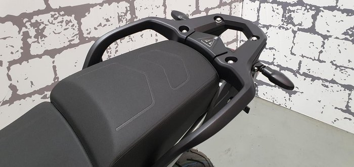 2025 Triumph Tiger 900 Desert Edition Tiger Grey