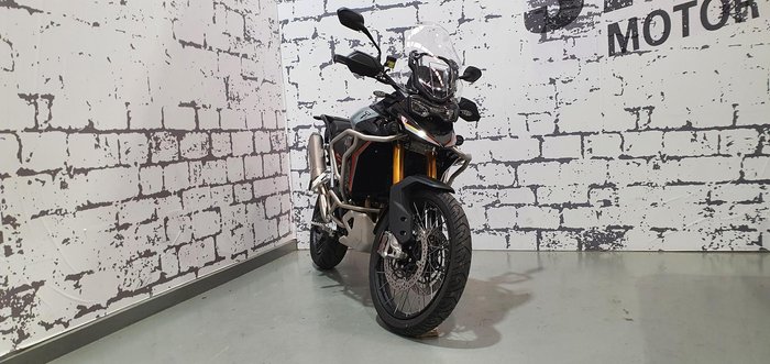 2025 Triumph Tiger 900 Desert Edition Tiger Grey