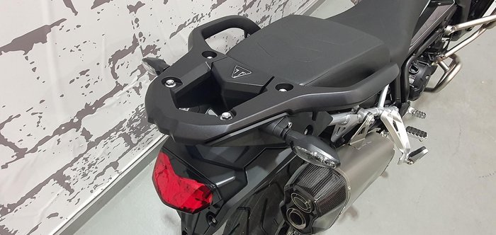 2025 Triumph Tiger 900 Desert Edition Tiger Grey