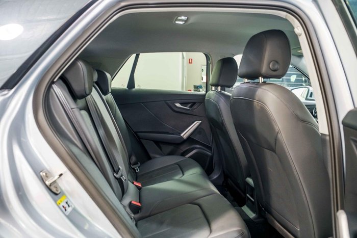 2022 Audi Q2 35 TFSI