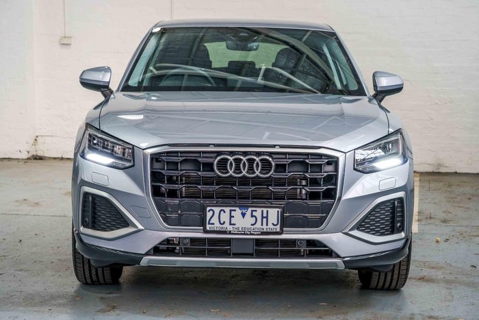 2022 Audi Q2 35 TFSI