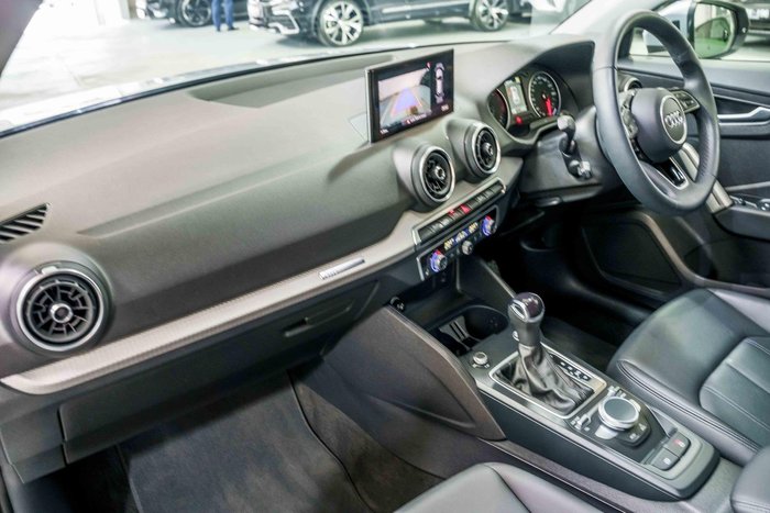 2022 Audi Q2 35 TFSI