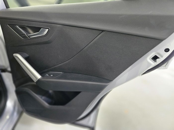 2022 Audi Q2 35 TFSI GA MY23 Florett Silver