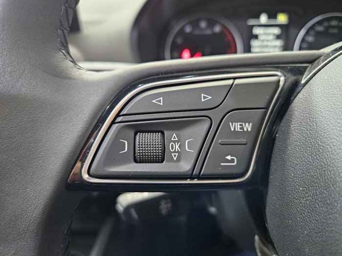 2022 Audi Q2 35 TFSI GA MY23 Florett Silver