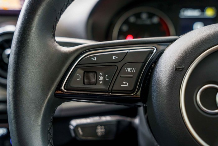 2022 Audi Q2 35 TFSI