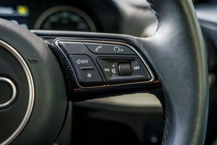 2022 Audi Q2 35 TFSI