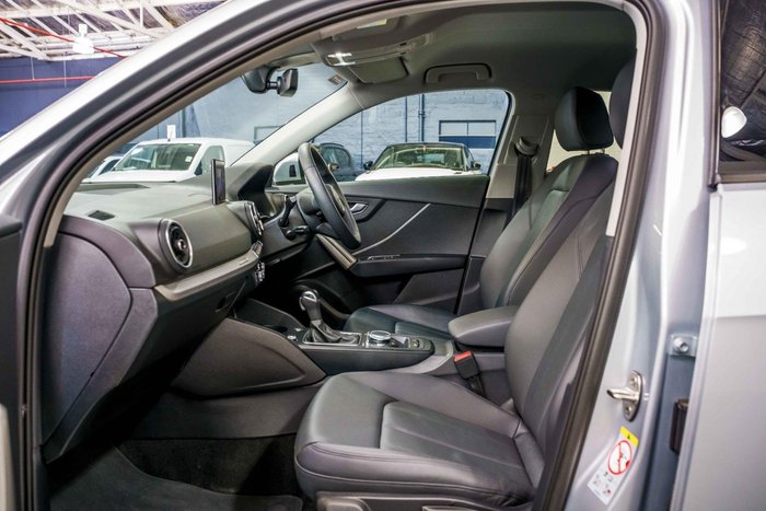 2022 Audi Q2 35 TFSI