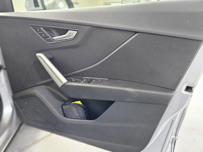 2022 Audi Q2 35 TFSI GA MY23 Florett Silver