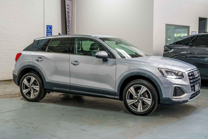 2022 Audi Q2 35 TFSI