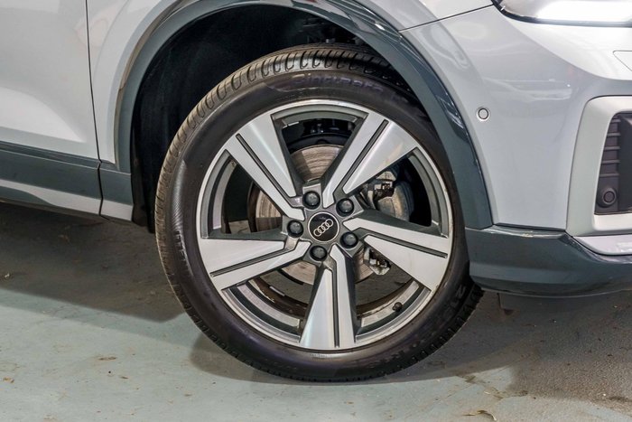 2022 Audi Q2 35 TFSI