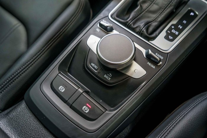 2022 Audi Q2 35 TFSI