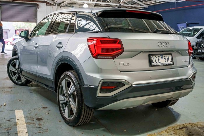 2022 Audi Q2 35 TFSI