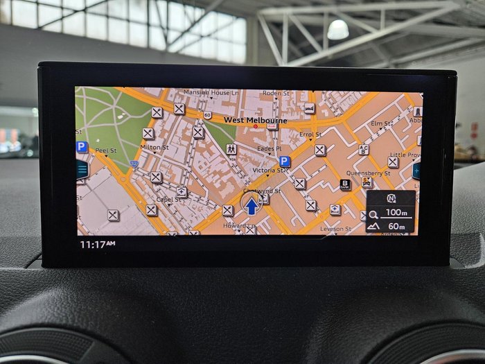 2022 Audi Q2 35 TFSI GA MY23 Florett Silver