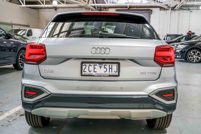 2022 Audi Q2 35 TFSI
