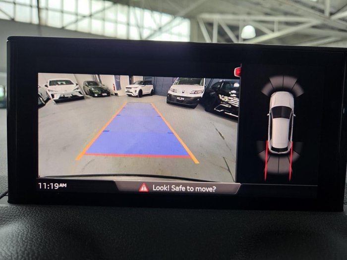 2022 Audi Q2 35 TFSI GA MY23 Florett Silver