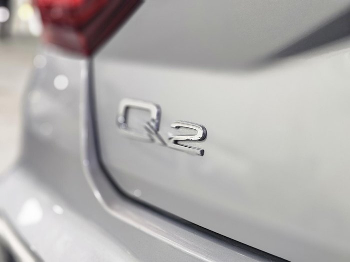2022 Audi Q2 35 TFSI GA MY23 Florett Silver