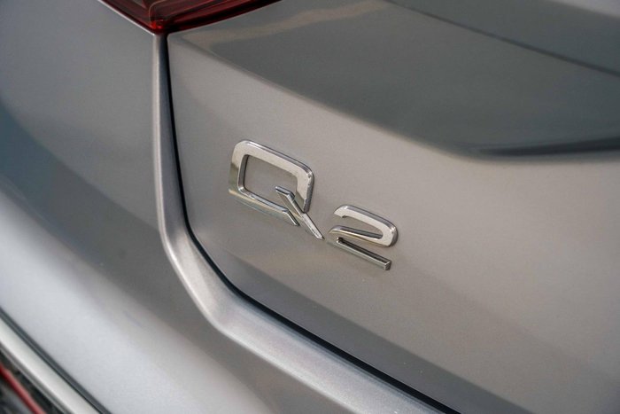 2022 Audi Q2 35 TFSI