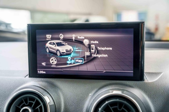 2022 Audi Q2 35 TFSI