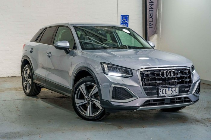 2022 Audi Q2 35 TFSI