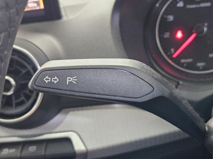 2022 Audi Q2 35 TFSI GA MY23 Florett Silver