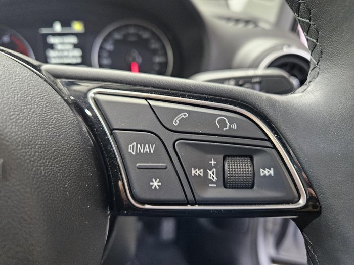 2022 Audi Q2 35 TFSI GA MY23 Florett Silver