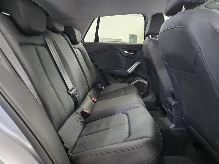 2022 Audi Q2 35 TFSI GA MY23 Florett Silver