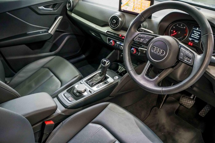 2022 Audi Q2 35 TFSI