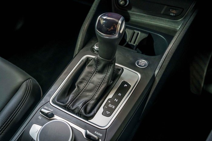 2022 Audi Q2 35 TFSI