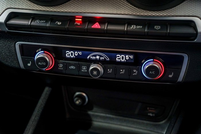 2022 Audi Q2 35 TFSI