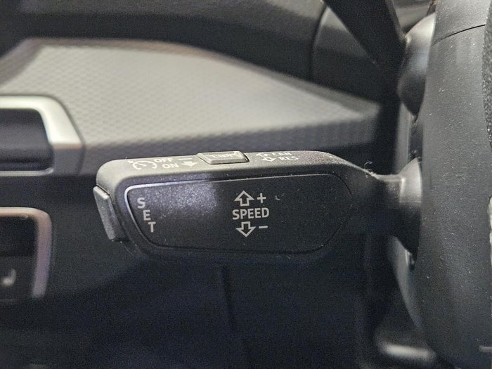 2022 Audi Q2 35 TFSI GA MY23 Florett Silver