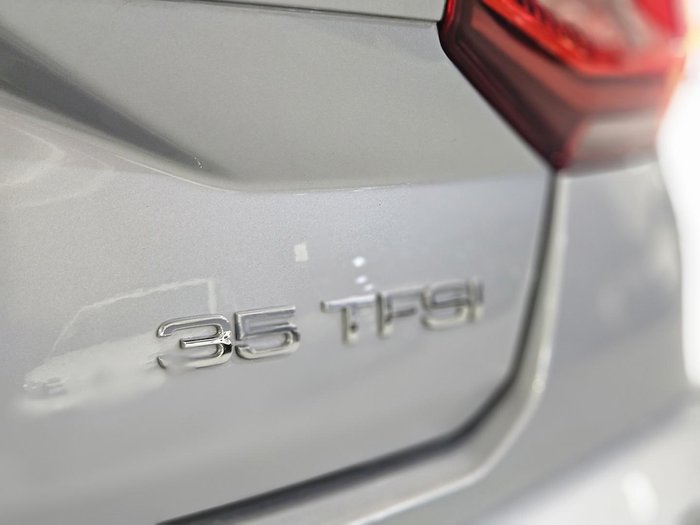 2022 Audi Q2 35 TFSI GA MY23 Florett Silver