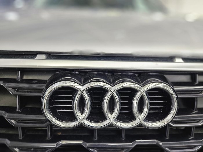 2022 Audi Q2 35 TFSI GA MY23 Florett Silver