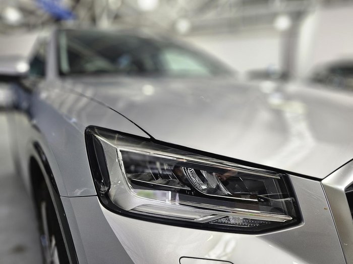 2022 Audi Q2 35 TFSI GA MY23 Florett Silver