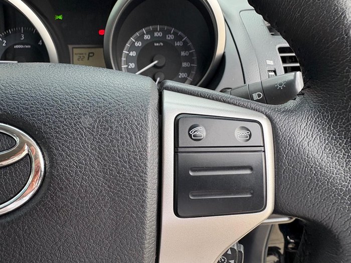 2017 Toyota Landcruiser Prado GXL