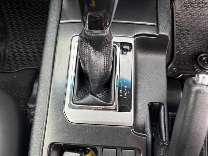 2017 Toyota Landcruiser Prado GXL