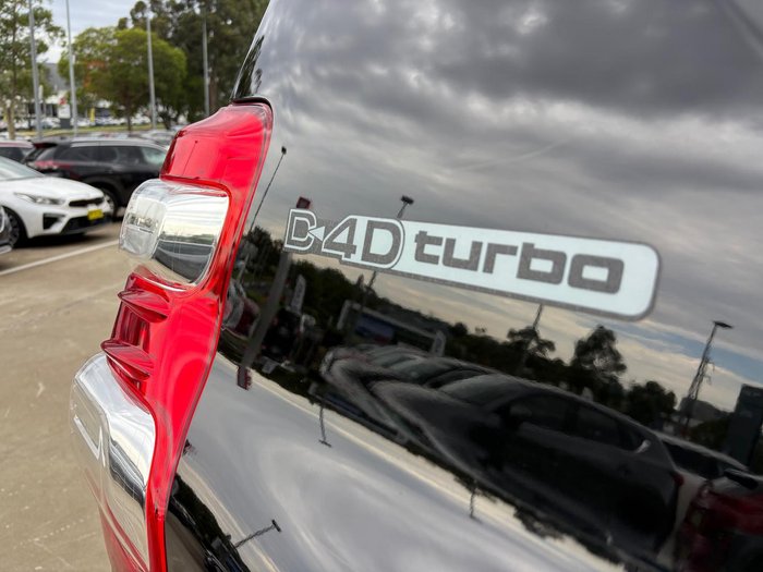 2017 Toyota Landcruiser Prado GXL