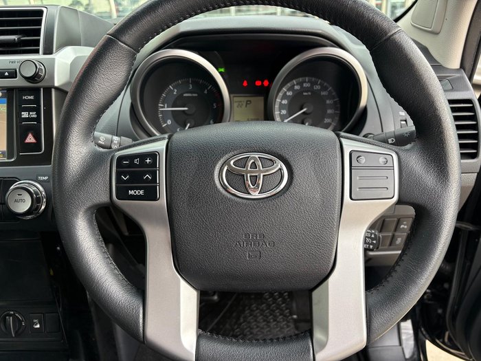 2017 Toyota Landcruiser Prado GXL